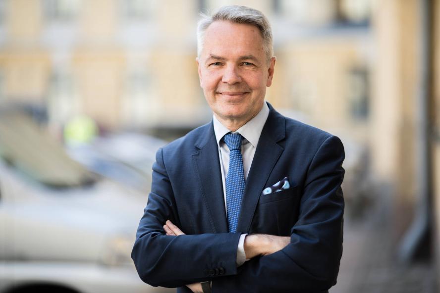 Pekka Haavisto