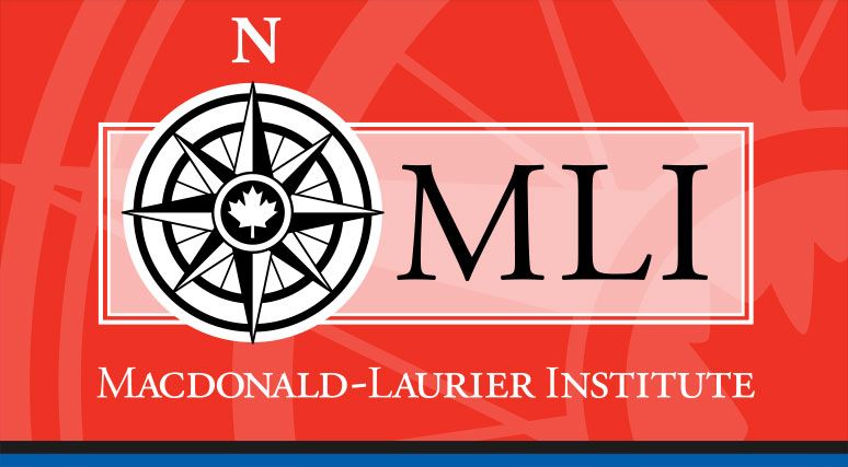 MLI Macdonald Laurier Institute logo