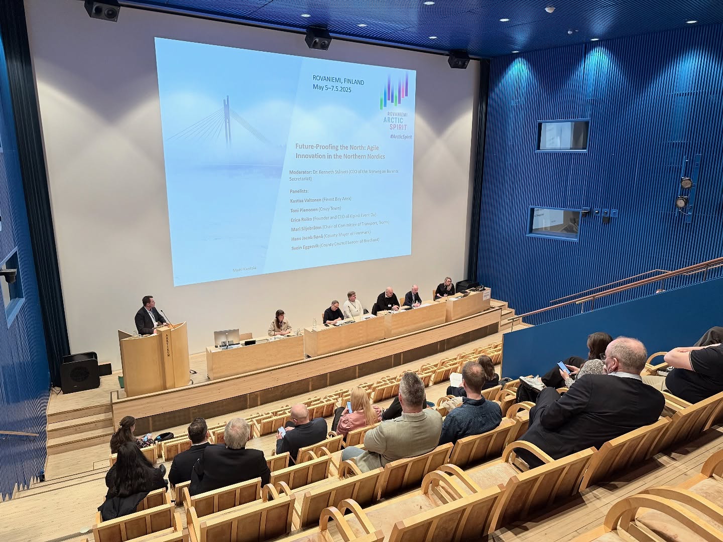 Articspirit Conference