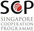 Logo SCP Singapore Cooperation Programme
