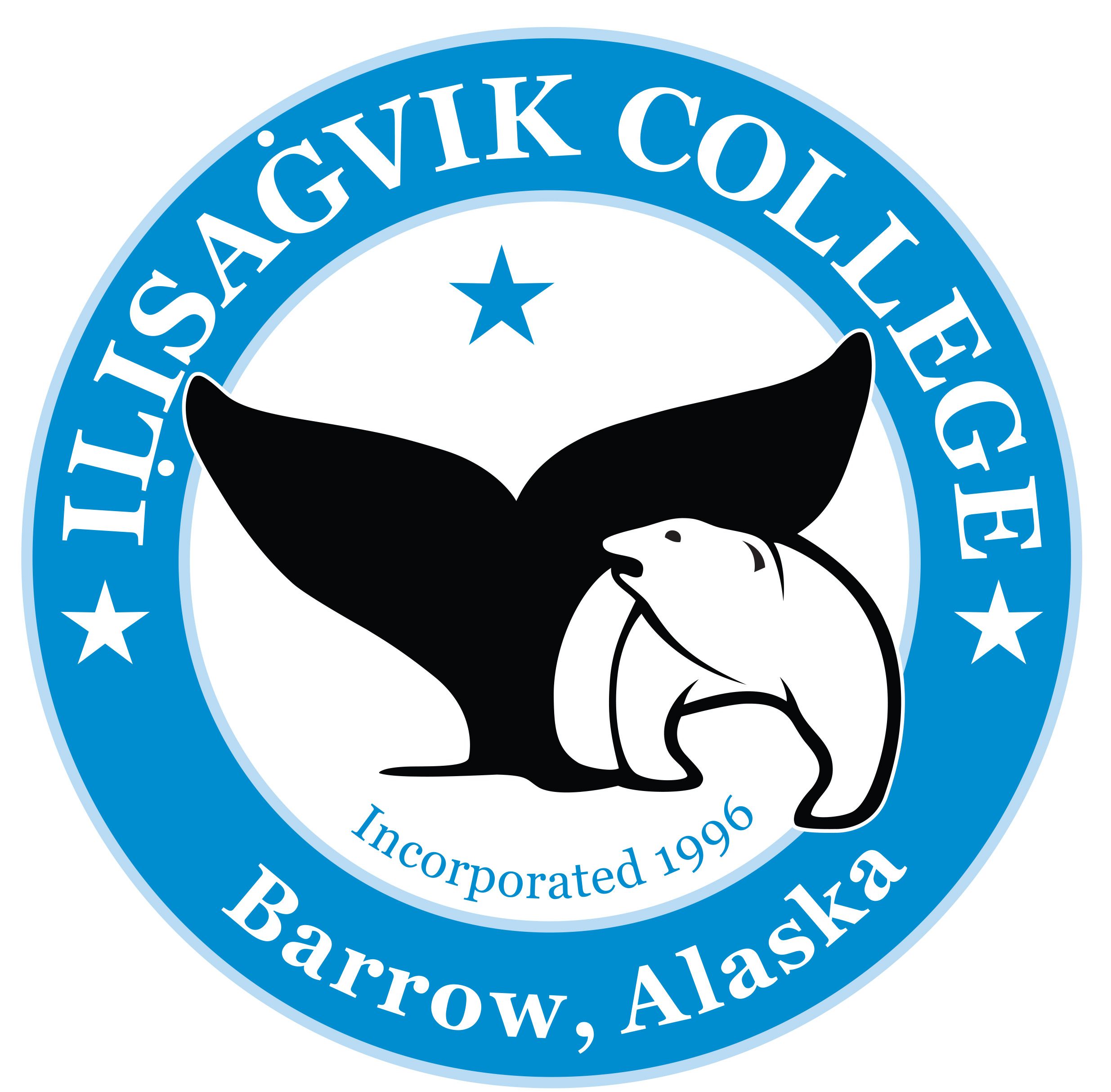 Ilisagvik College Logo