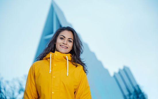 UiT Tromsø Student 1- Irmelin