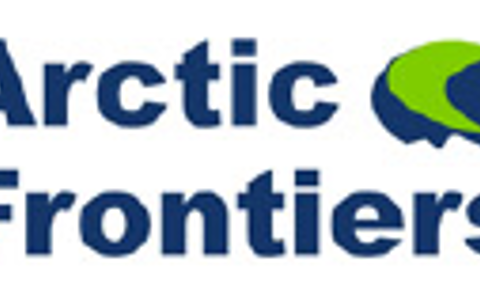 Arctic frontiers logo