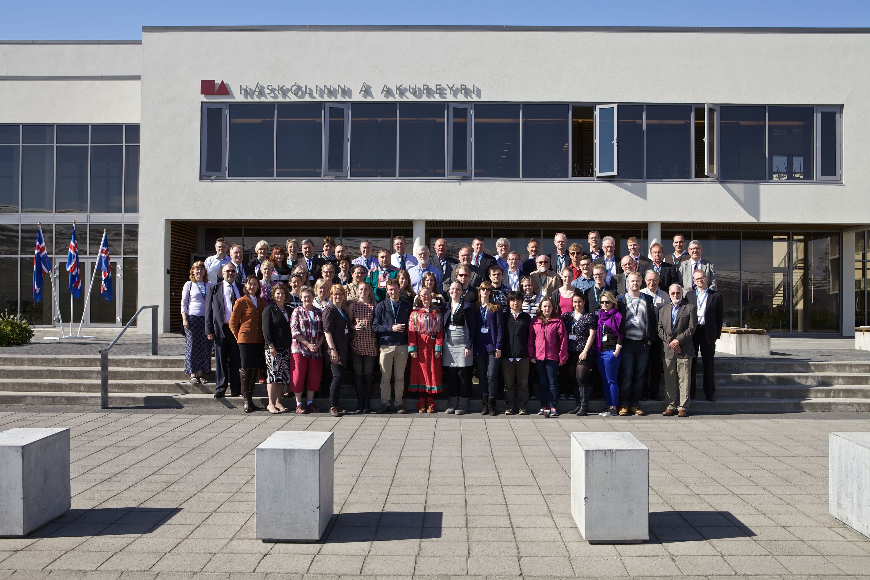 Rectors Forum in Akureyri