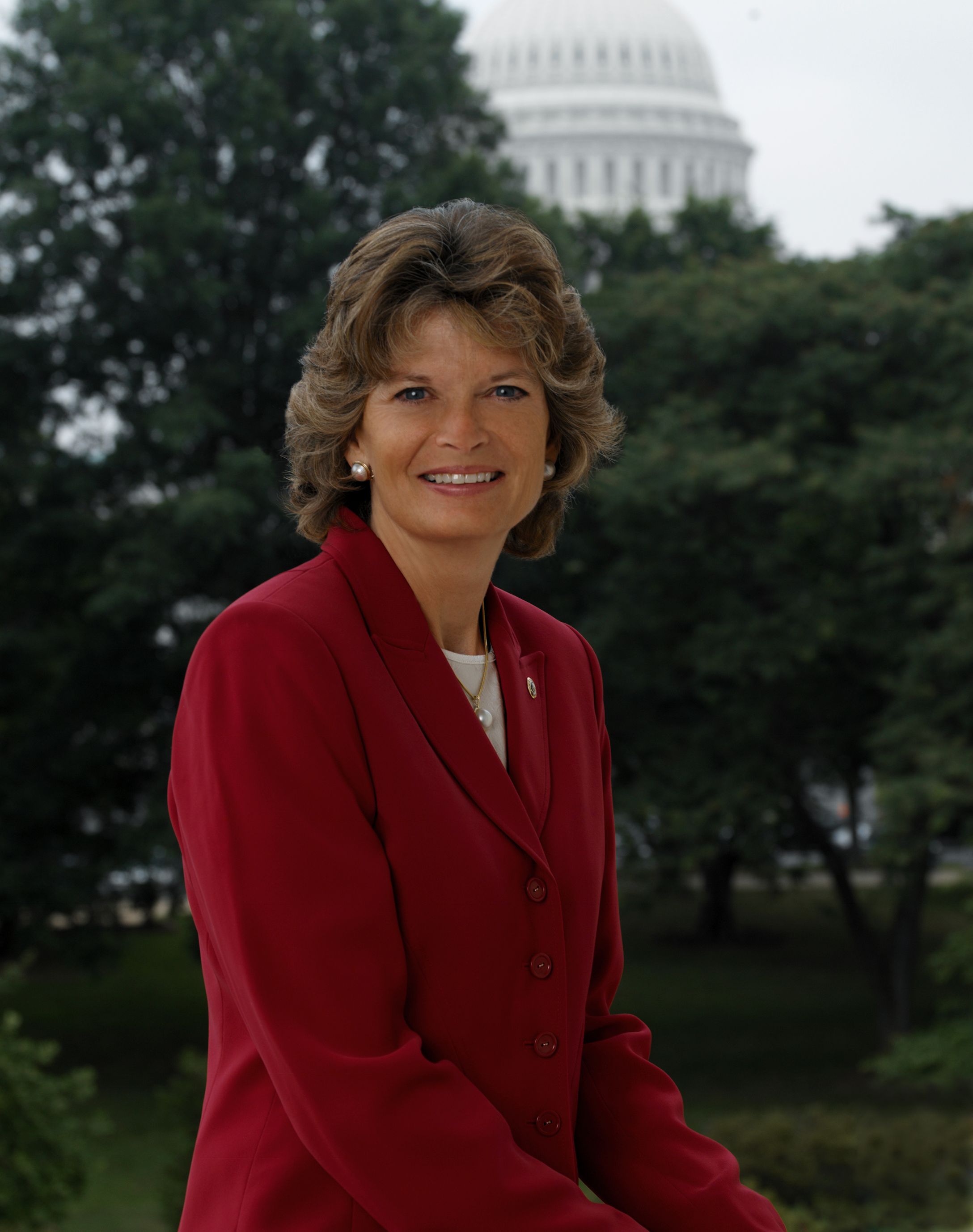 US Senator Murkowski