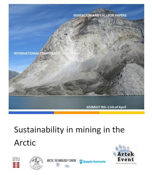 Sustainability in mining in the Arctic 