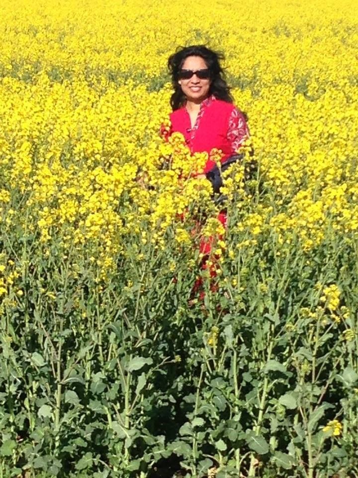 Nafisa Yeasmin Mobility