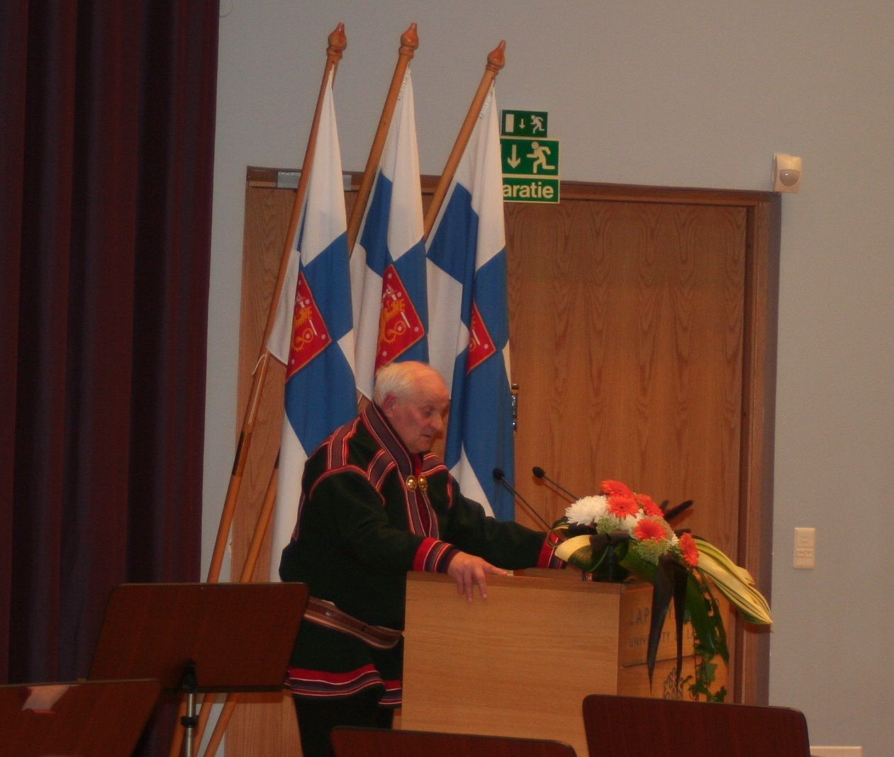 jan henry in Rovaniemi