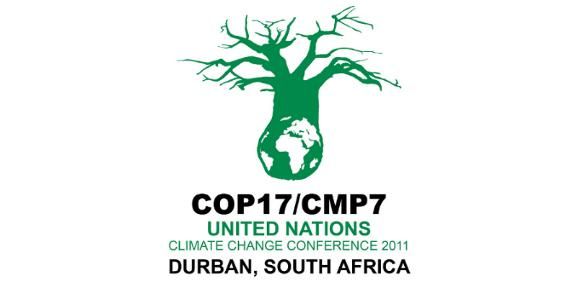 COP 17 Durban Logo
