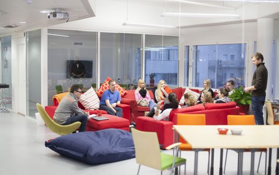 Laurea UAS profile image 4