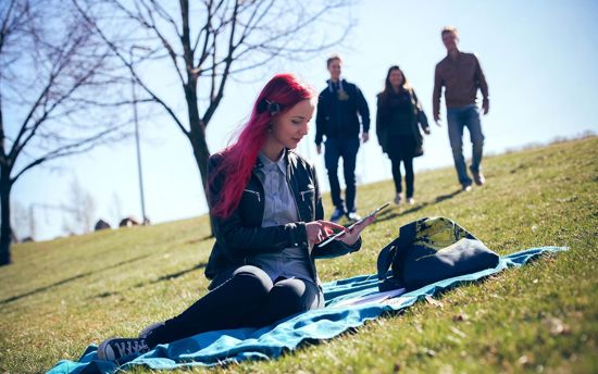 Laurea UAS profile image 11