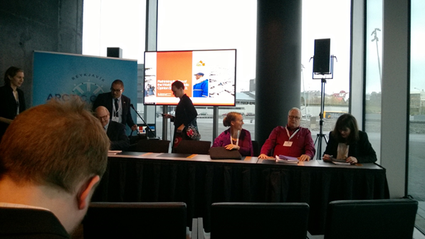 Arctic Law Thematic Network Active in Arctic Circle