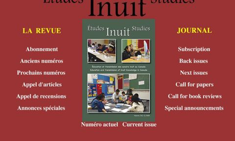 InuitStudies