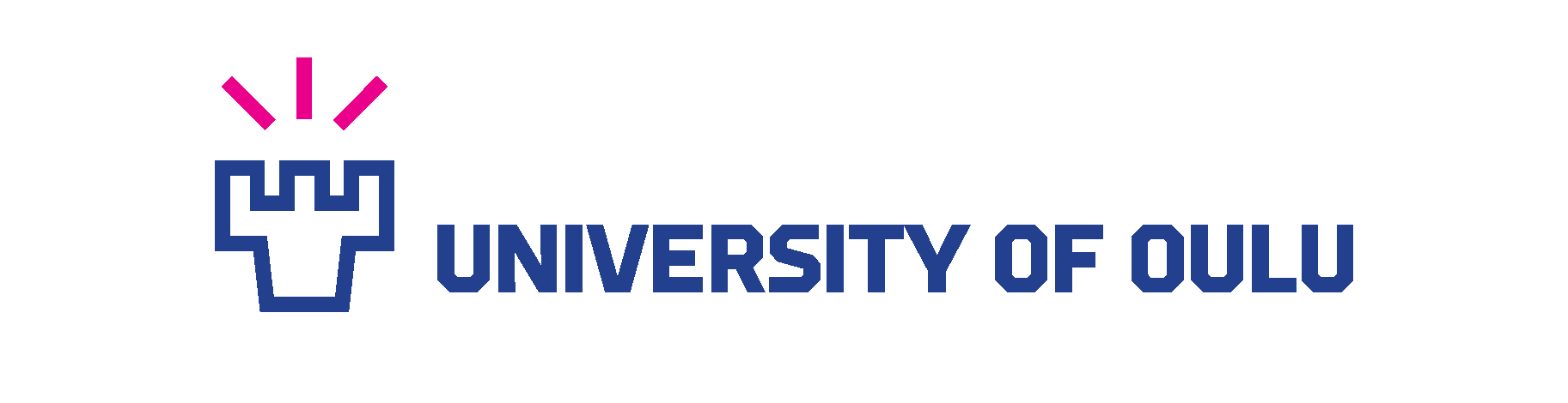 University of Oulu logo rgb