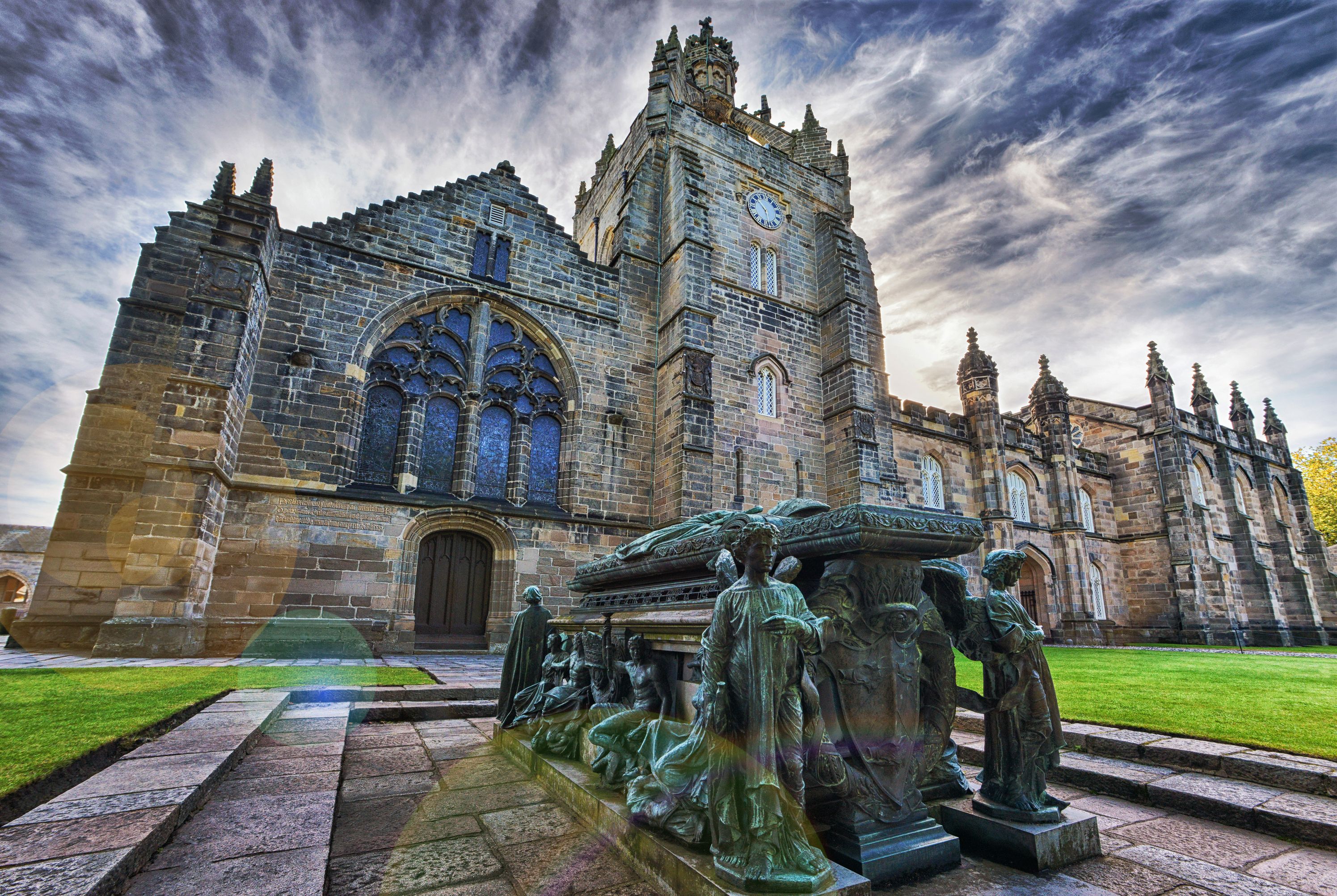 King's College, University of Aberdeen