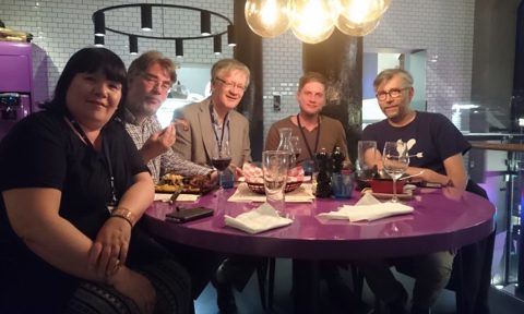 Lars Levi Laestadius 29th Congress