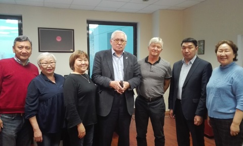 Strengthening research and development work in rural Yakutia