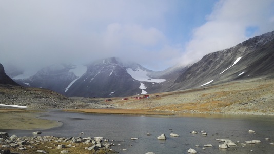 Tarfala Research Station