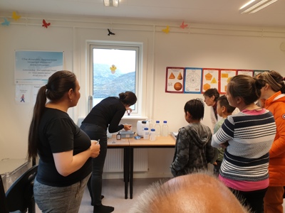 TN Arctic WASH PhD Student 2