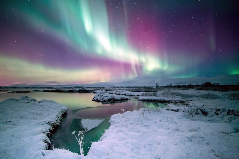 Arctic Connectivity