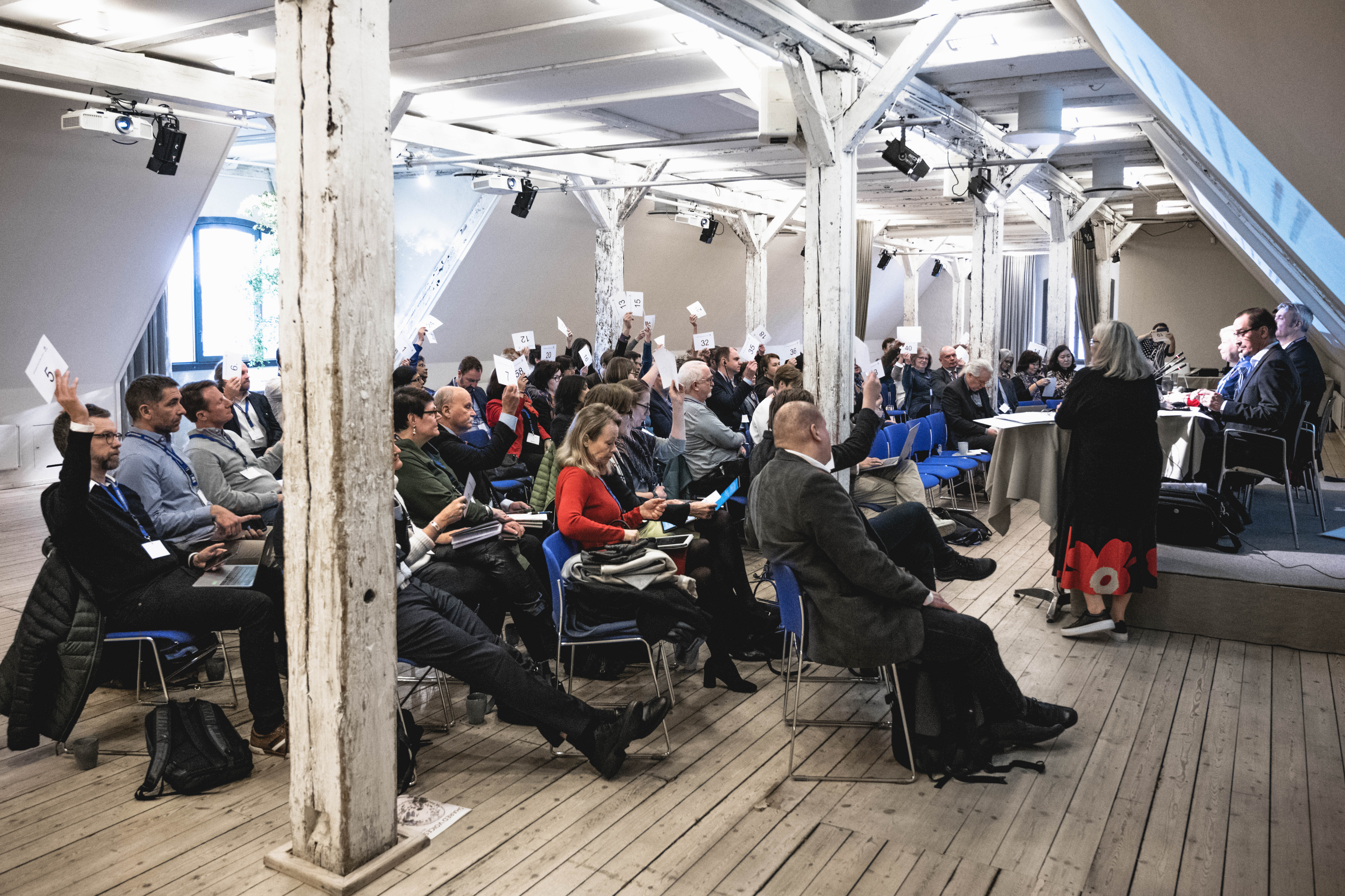 North Atlantic House