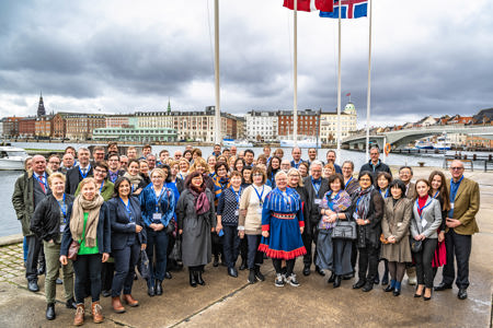 2020 Meeting of the Assembly of UArcting - Participants