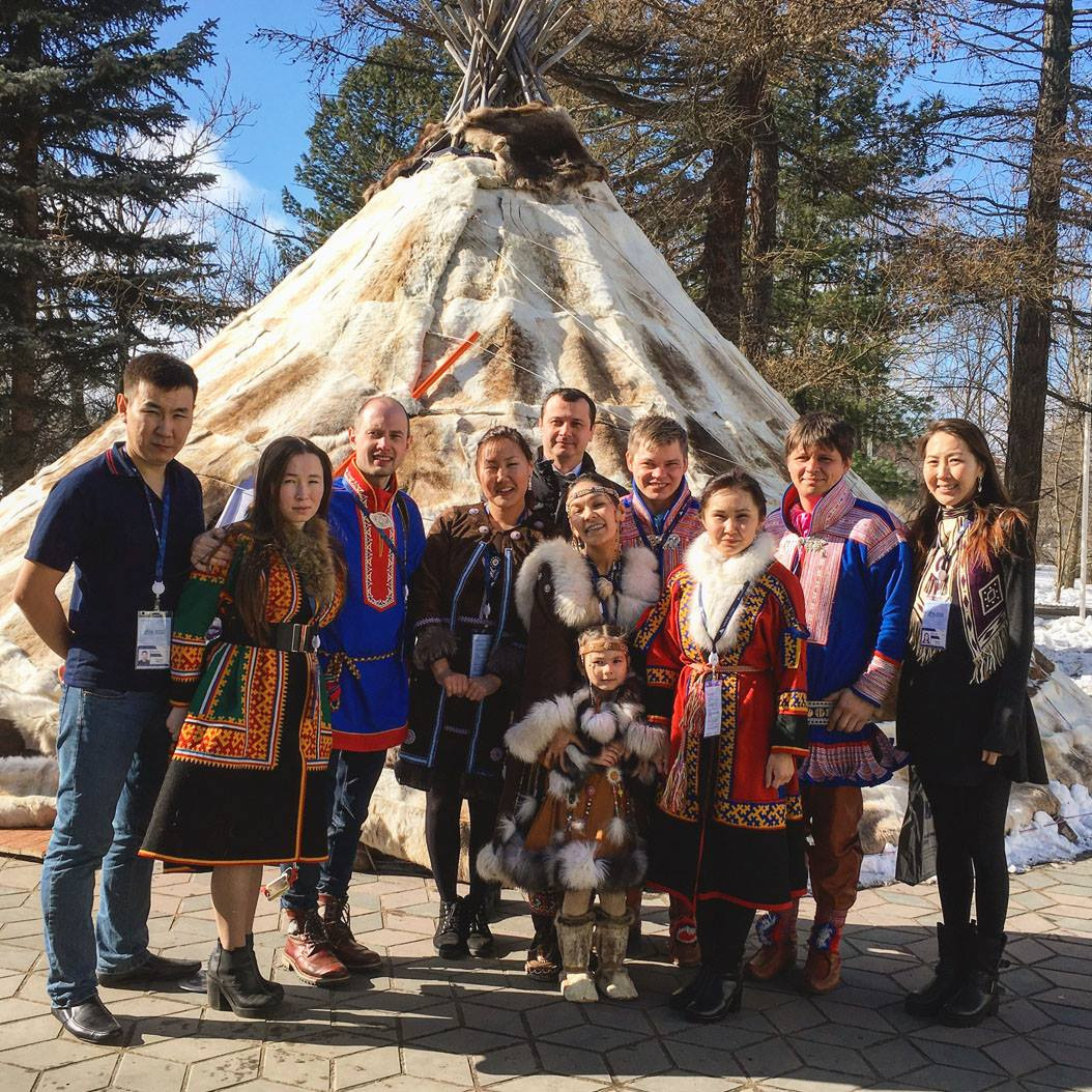 James Mccarthy Arctic Indigenous Youth Leadership Seminar