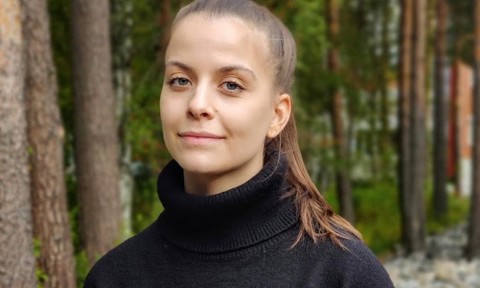 Intern Sara Ihamäki TN Teacher Education 2020