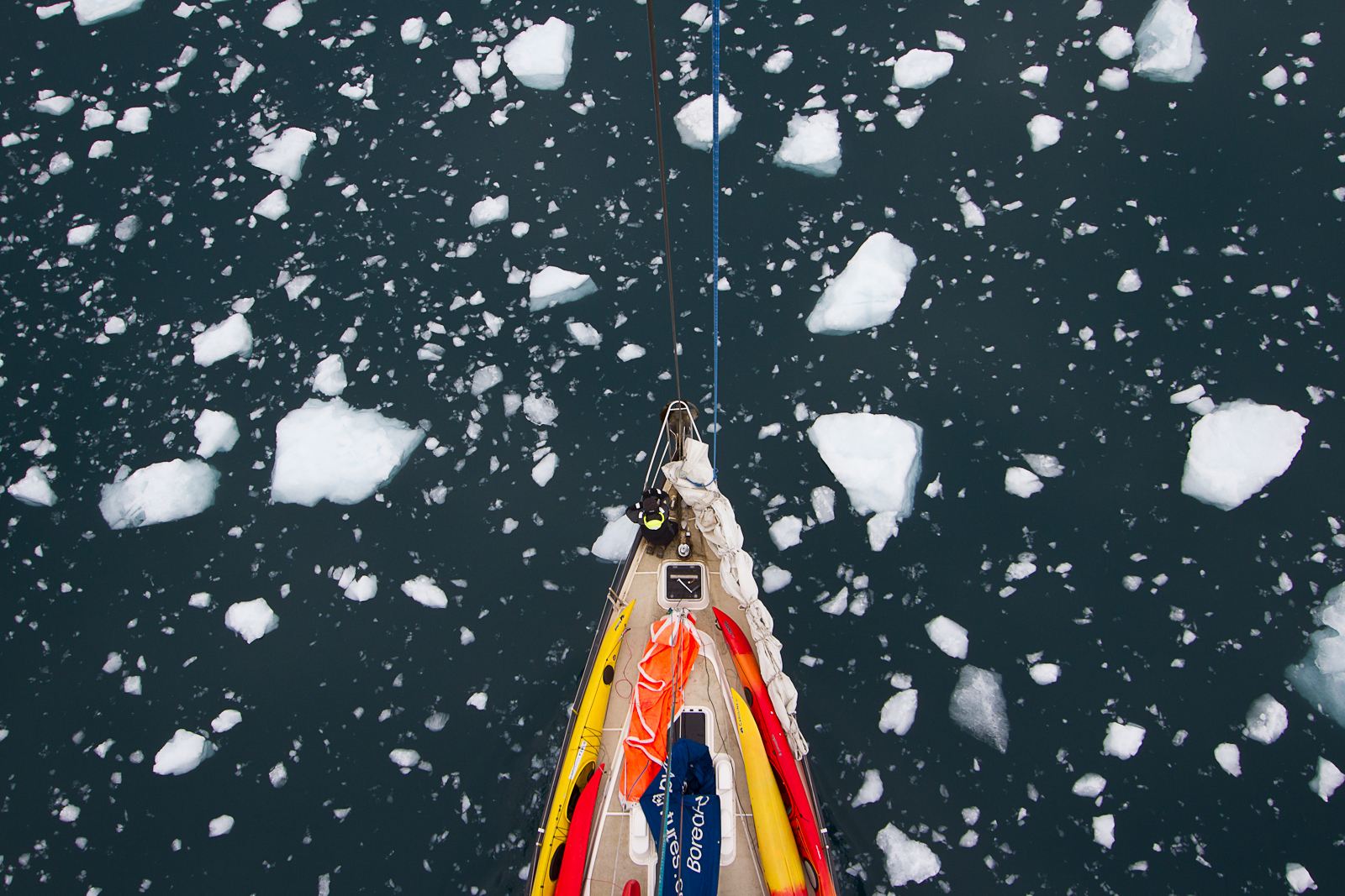 Ship in the Ice