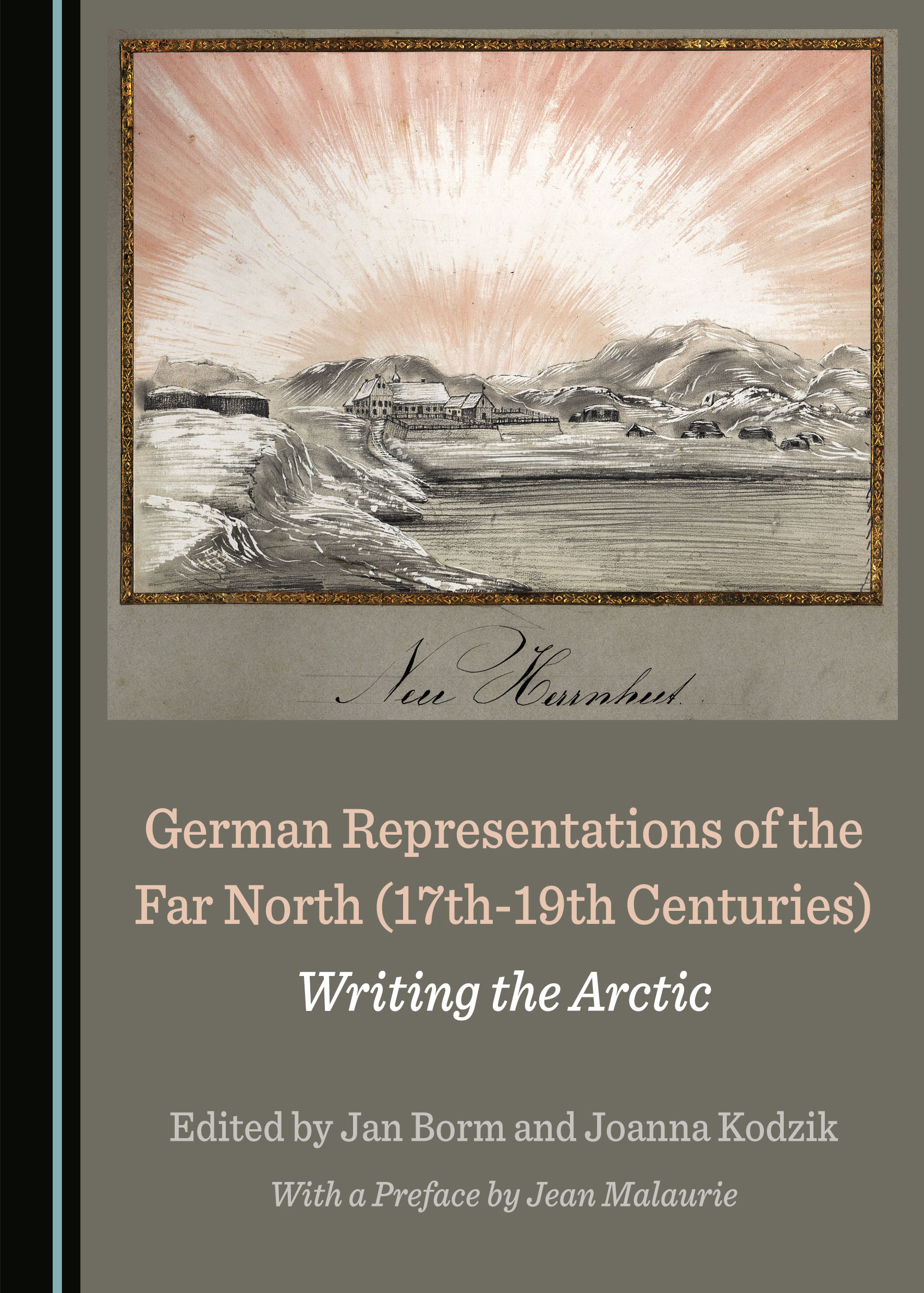 Book Cover German Representations Of The Far North