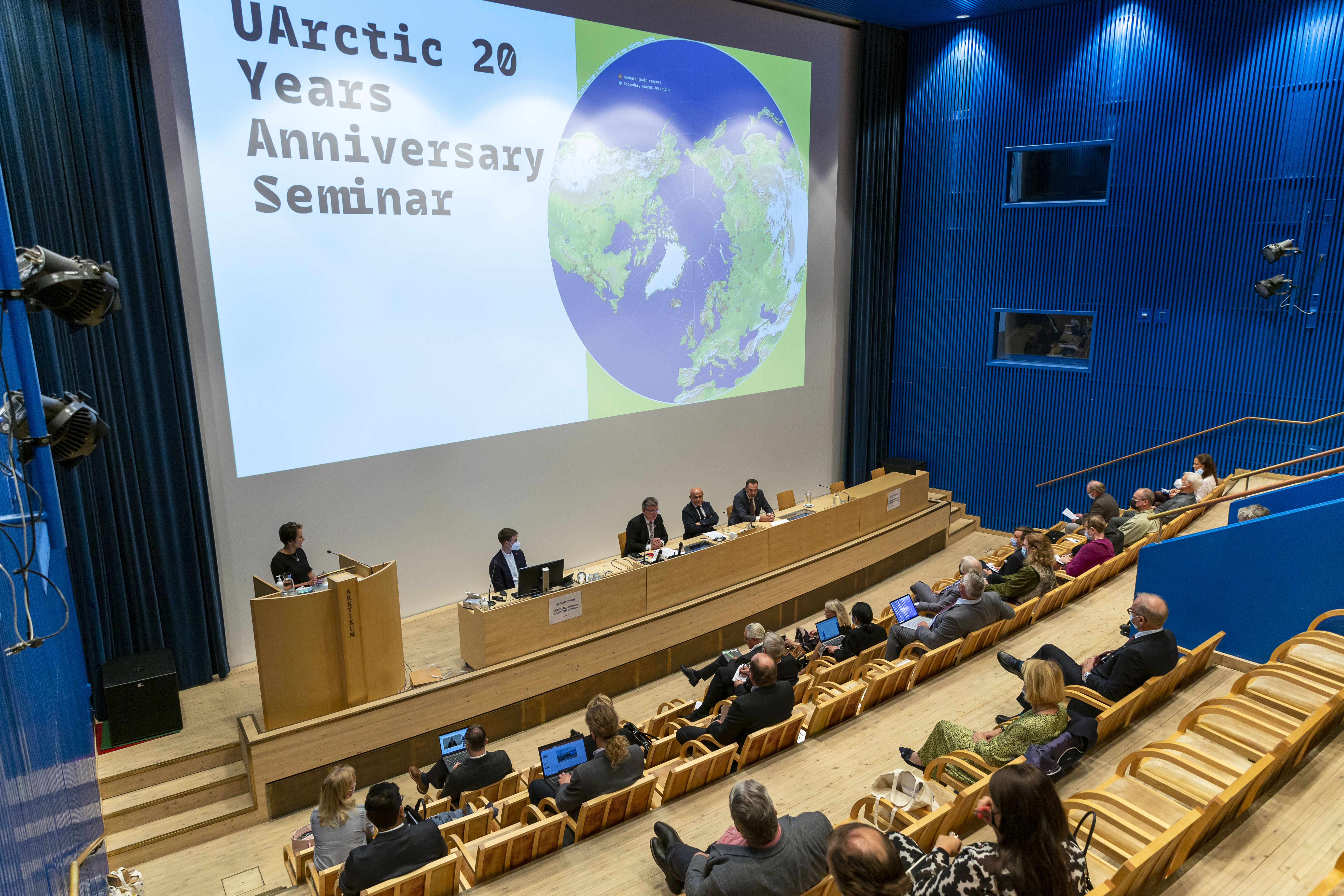 UArctic 20 Years Anniversary Seminar