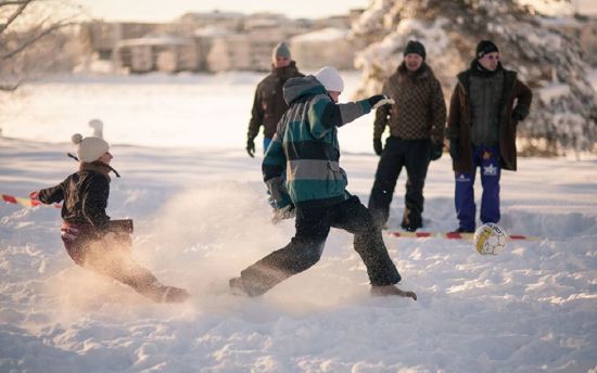 University of Lapland profile 2