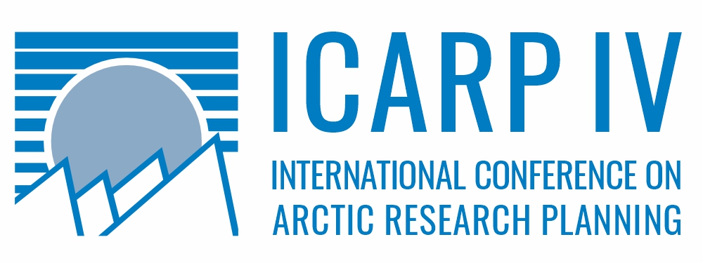 ICARP IV Logo