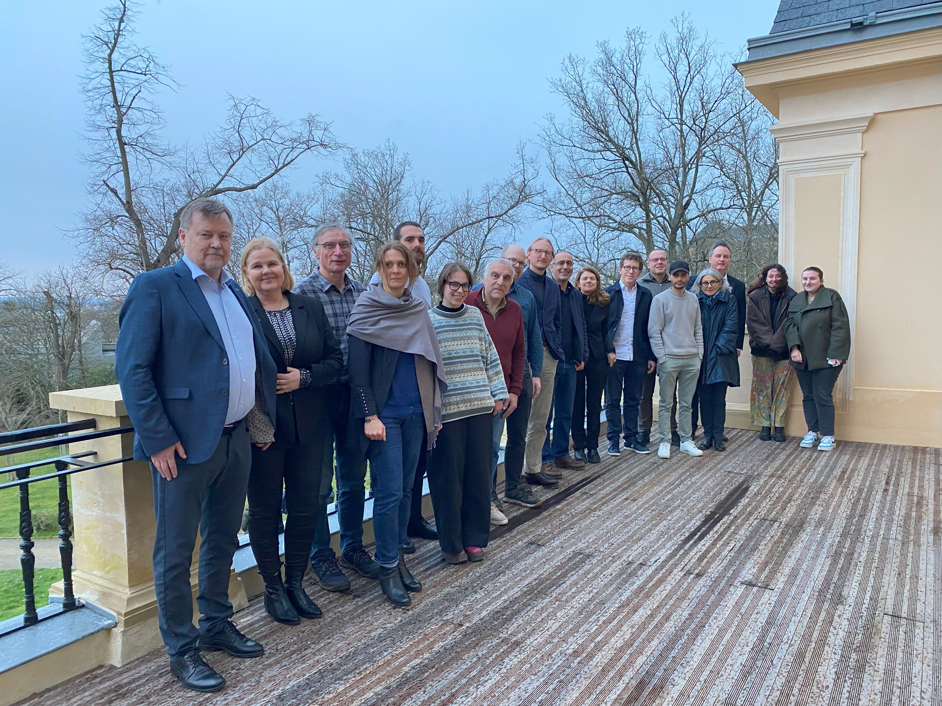 ARCH Aurora Versailles 23.01.20025