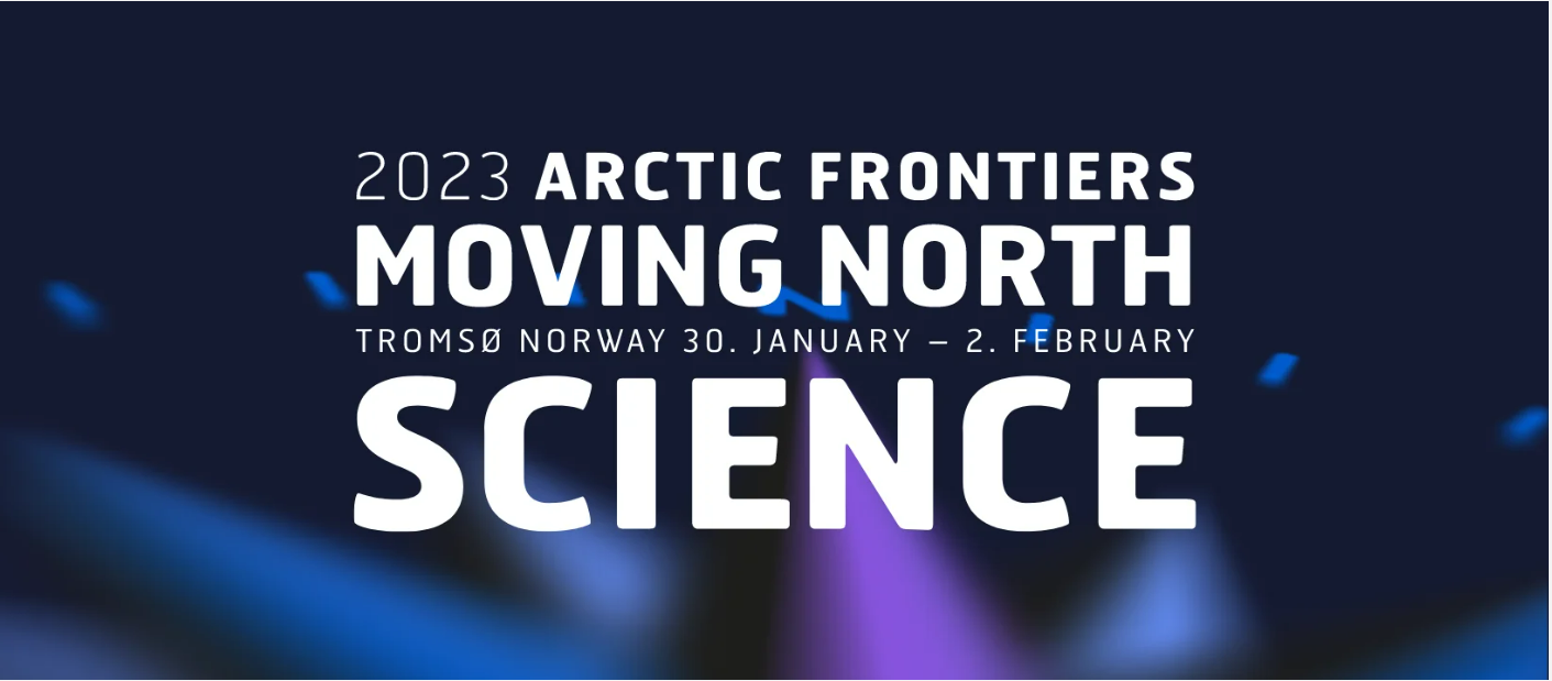Arctic Frontiers 2023