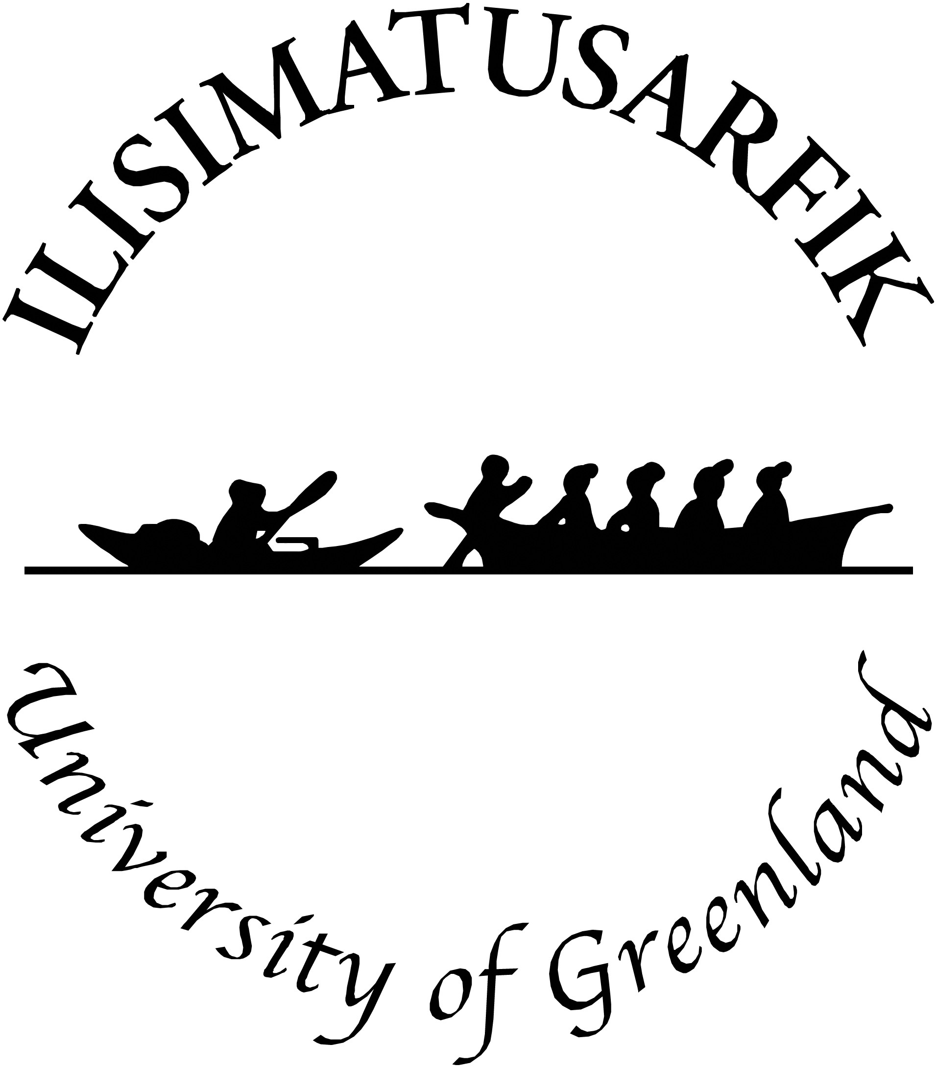 Ilisimatusarfik logo for web