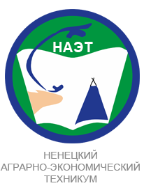 Logo Nenets Agrarian Economic Technical School