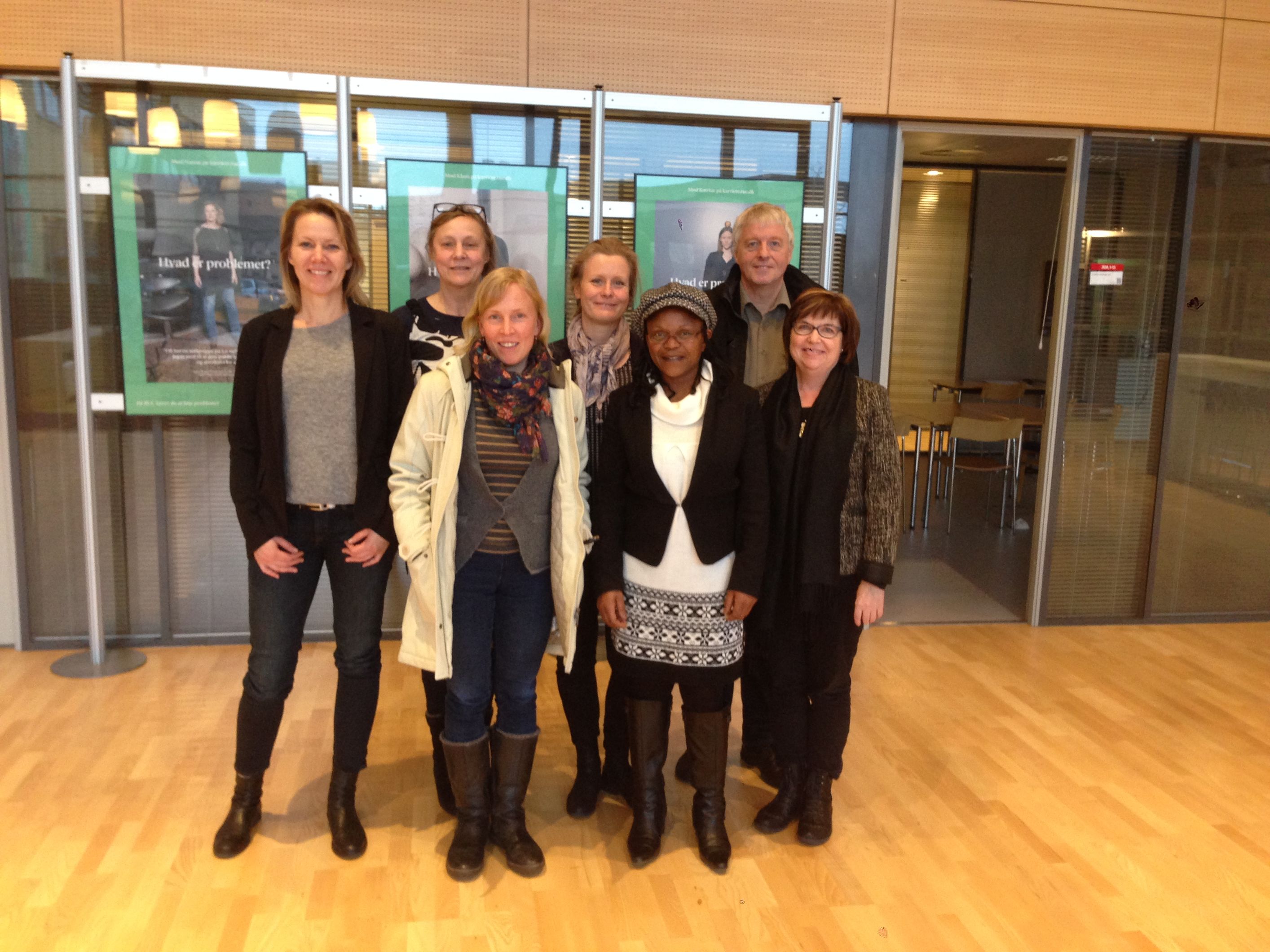 north2north meeting in Roskilde