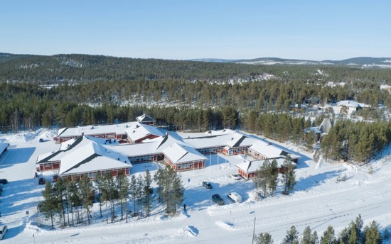 Kuva SAKK Inarin Toimipaikka 2