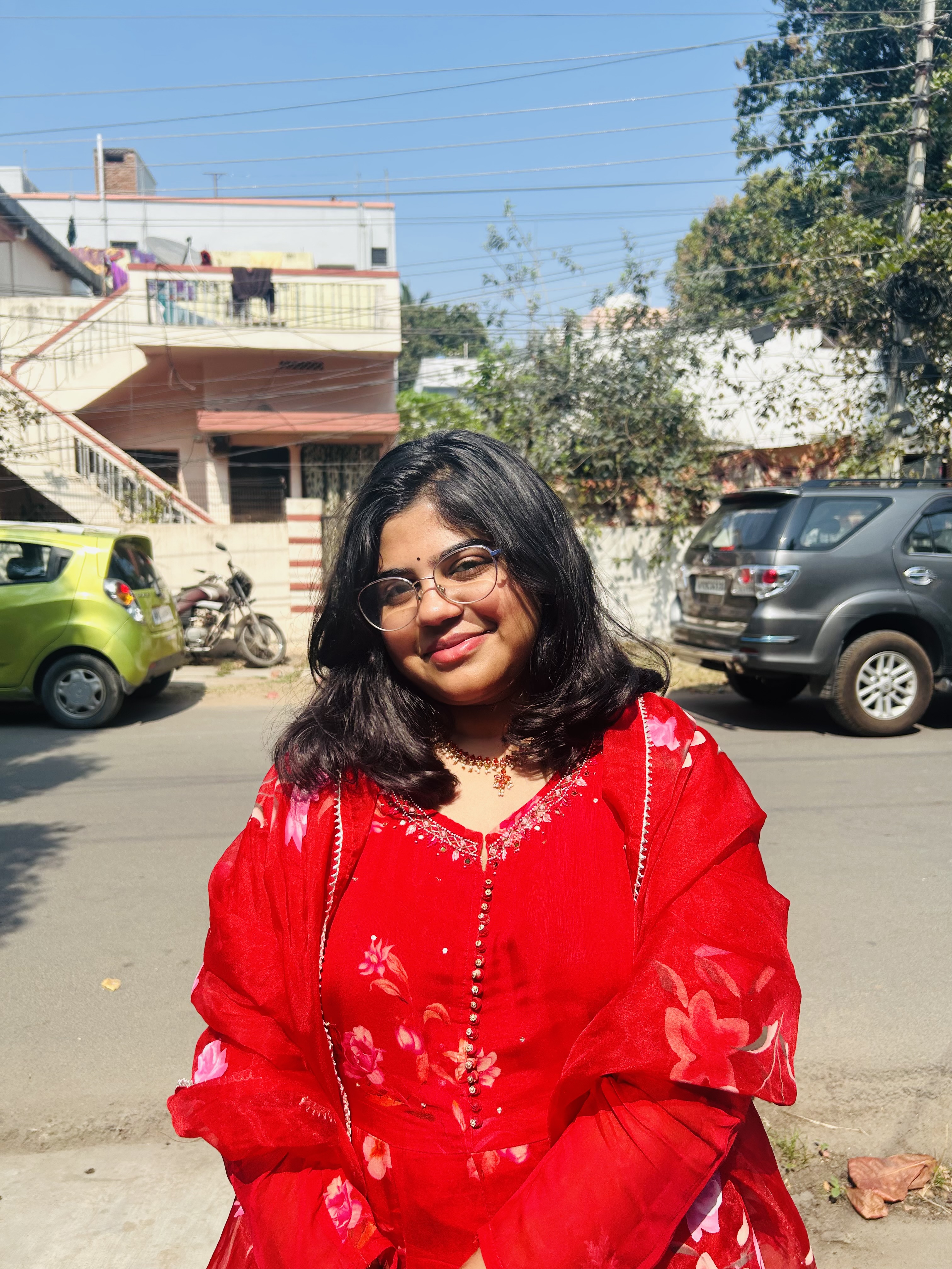 PHOTO: Varsha Sista