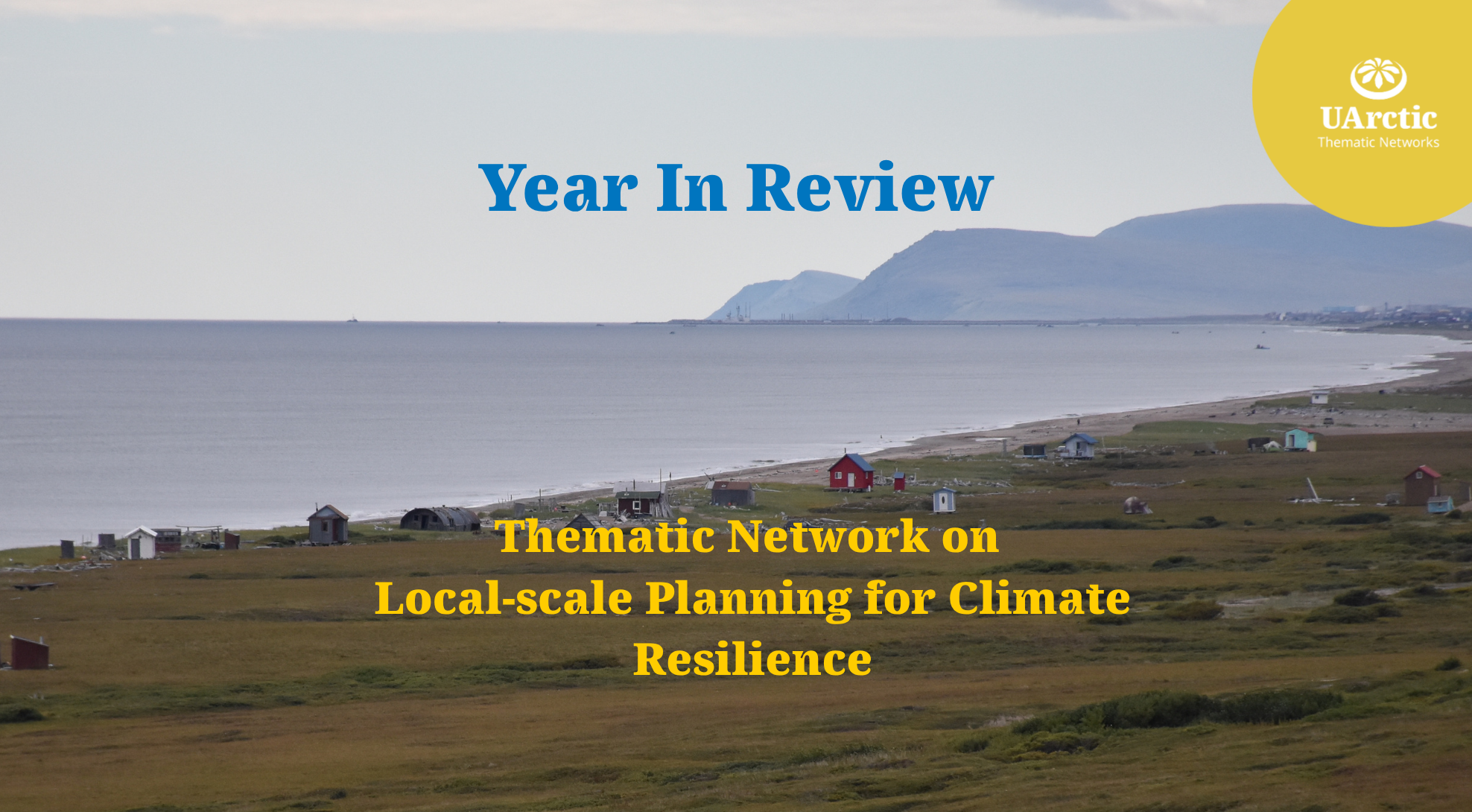 Year In Review Local Scale Planning For Climate Resilience News Banner