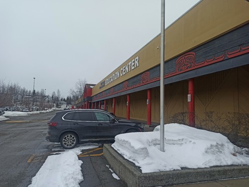 Anchorage District Education Center.
