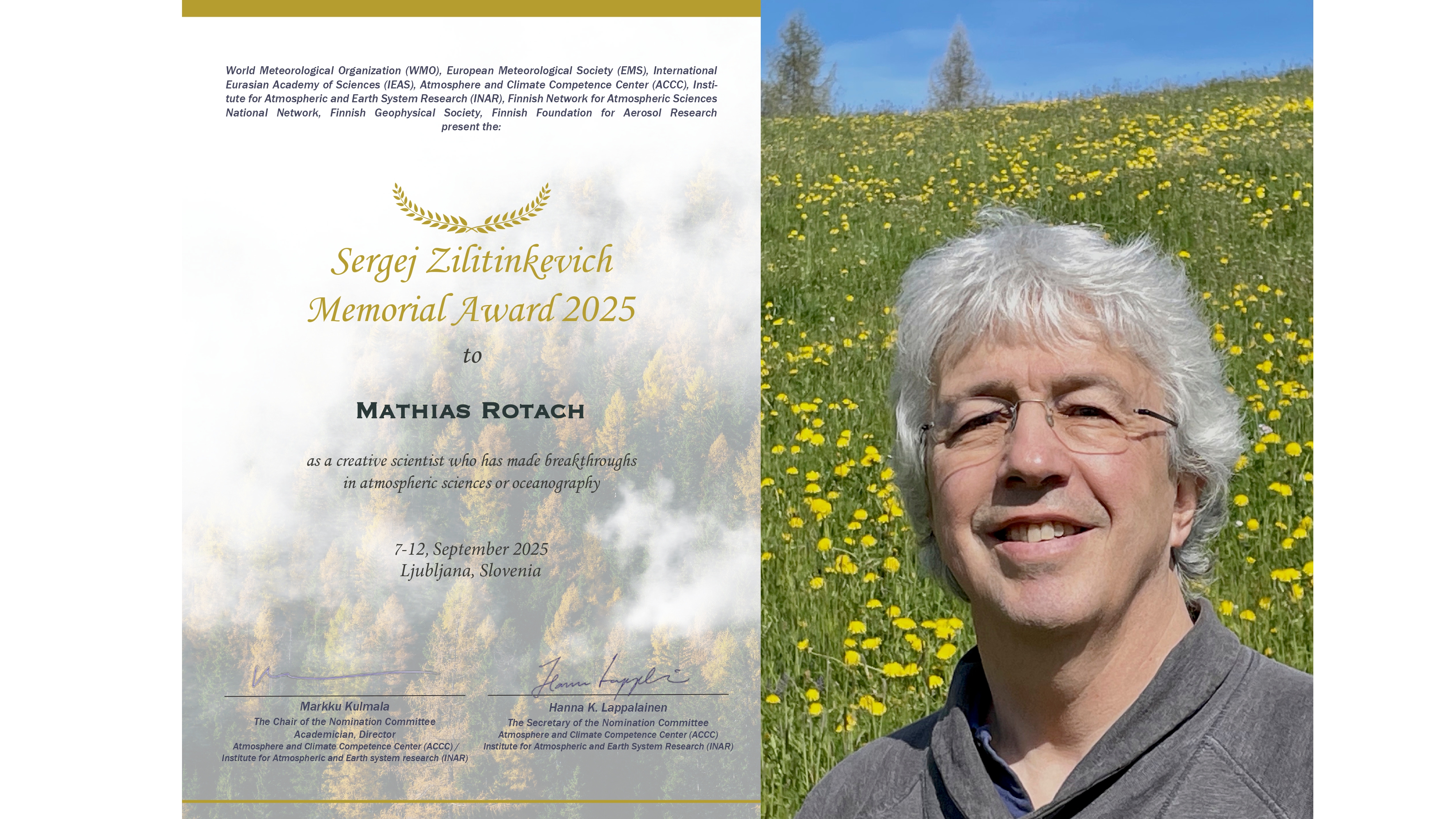 4Th SZ Award To M Rotach Page 0001