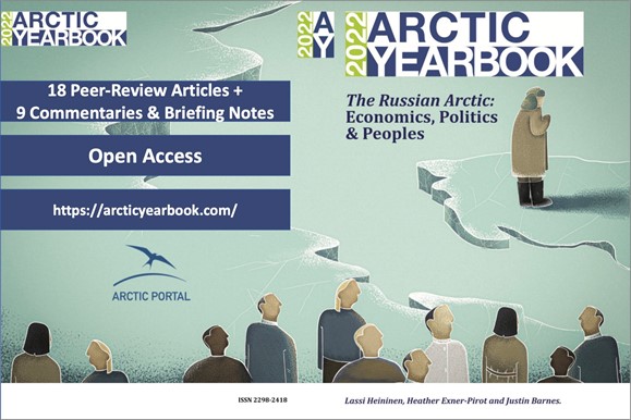Arctic Yearbook 2022