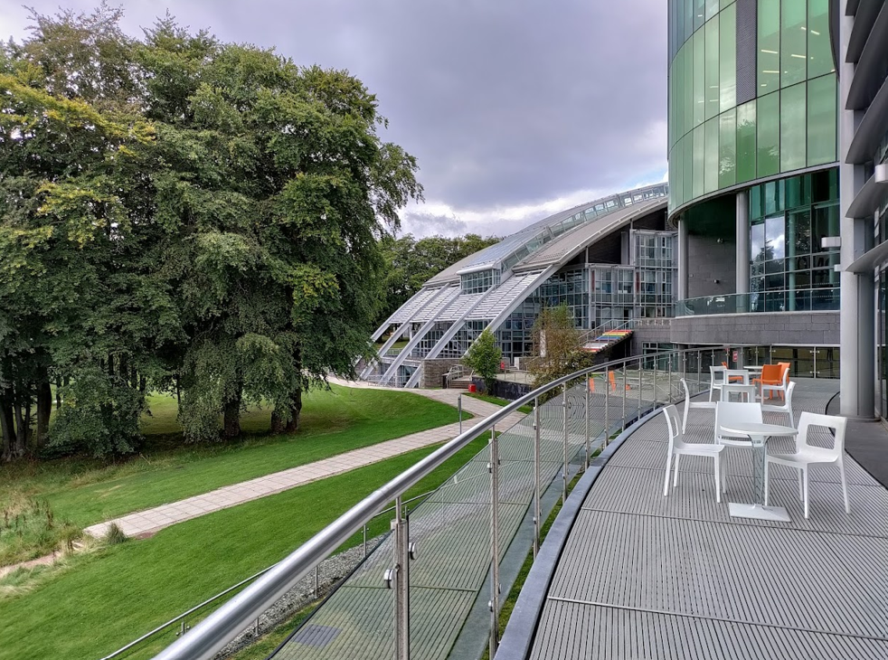 Robert Gordon University Campus