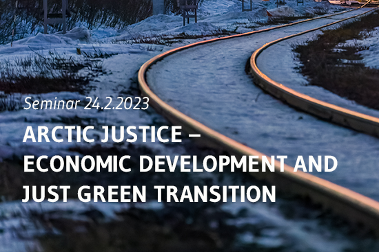 ARCTIC JUSTICE 24.2.2023