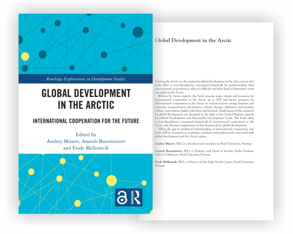 Global Development In The Arctic