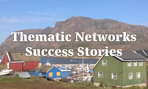 Thematic Network Success Stories banner photo