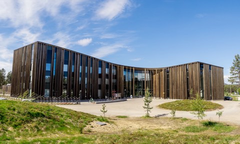 Sámi Cultural Center Sajos, Inari