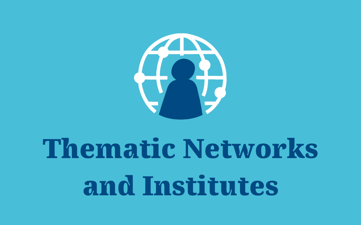 Thematic Networks News Placeholder Light Blue